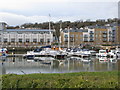 Portishead marina