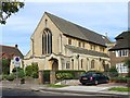 St Michael & All Angels, Flower Lane, Mill Hill