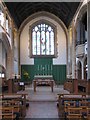 St Michael & All Angels, Flower Lane, Mill Hill - Chancel