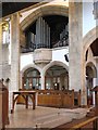 St Michael & All Angels, Flower Lane, Mill Hill - Organ