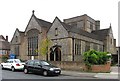 St Edmund, Larkswood Road, Chingford, London E4