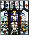 St Edmund, Larkswood Road, Chingford, London E4 - Window