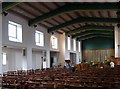 St Anne, Larkshall Road, Chingford, London E4 - Interior