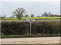 Lower Upton - Nun Upton From The Lane Junction