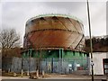 Gasometer at Whyteleafe