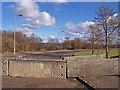 Blocked Road, Erskine