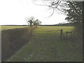 Stile near Honeypot Farm