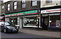 "Khusbu Groceries" 8-10 Blackburn Road, Haslingden BB4 5QQ