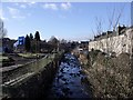 Burngreen and the Garrel Burn, Kilsyth