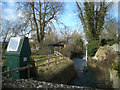 Bampton Flood Warning Station