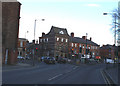 SJ3888 : Junction of Ullet Road and Smithdown Road by David Long