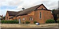 St Andrew, Lynford Gardens, Edgware