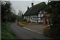 Thatched cottage in Ashton-under-Hill