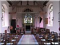 TL9997 : St Peter, Rockland St Peter, Norfolk - East end by John Salmon