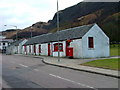 NN1861 : Kinlochleven Post Office by Dave Fergusson
