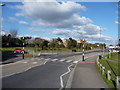 Bournemouth : Redhill Drive Zebra Crossing