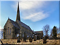 St James Church, Wardle