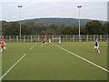 Artificial pitch at Witton Park