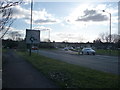 Bournemouth : New Road & Northbourne Roundabout