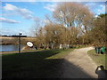 Bournemouth : The River Stour, Signpost & Information Display