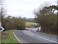 Fosse Way crossroads