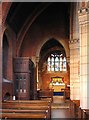 St Barnabas, St Barnabas Road, Walthamstow, London E17 - Interior