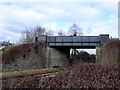 Railway Bridge at Hummer