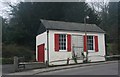 Garage, Town Hill