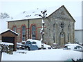 Old Methodist Chapel, Hindon