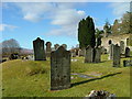 Graveyard at Appin