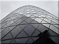 The Gherkin close-up #2