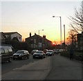 Bredbury Sunset