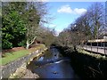 The Garrel Burn, Kilsyth