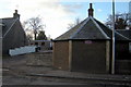 Old Toll House in Trinity Village, Brechin