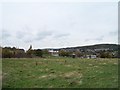 View from Wood Lane, Sheffield