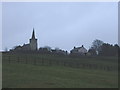 Holy Trinity Church, Churchover