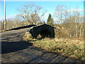 NM8825 : Bridge over Feochan Mhor by Dave Fergusson