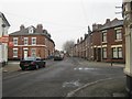 Campion Street, Derby