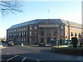 Derby Council House, Derwent Street/Corporation Street, Derby