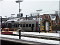 Platform 4, Grantham railway station