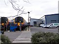 Northam Traincare Depot