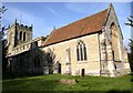 Church of St James the Great, Snitterfield