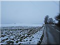 Church road to Cholsey hill