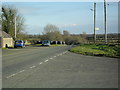 Derrycarne Road at Derryall