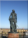 ST0743 : The Ancient Mariner, Watchet by N Chadwick