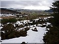 Panorama of Glen of Cults