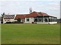 Sandyhills Golf Club - Clubhouse