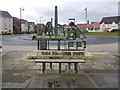 Vane Tempest Colliery interpretive sculpture, Seaham