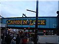 North London Line railway bridge