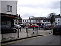 Post Office in Harrow Road Sudbury